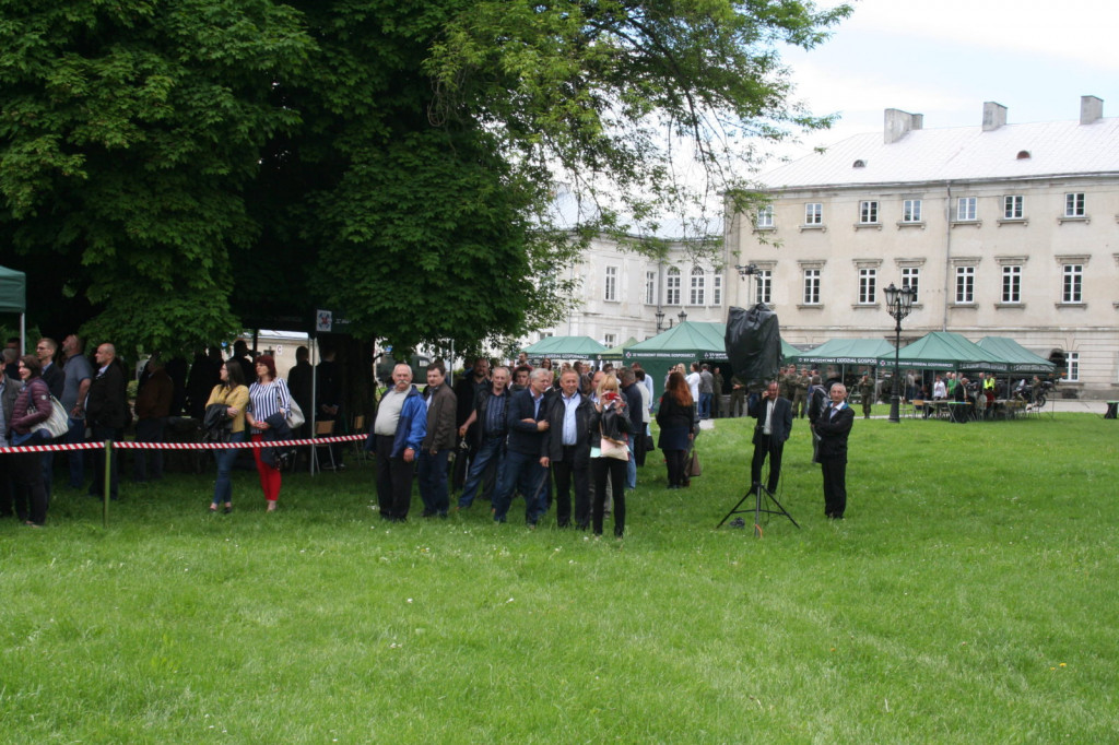 32. Wojskowy Oddział Gospodarczy ma imię [FOTO, VIDEO]