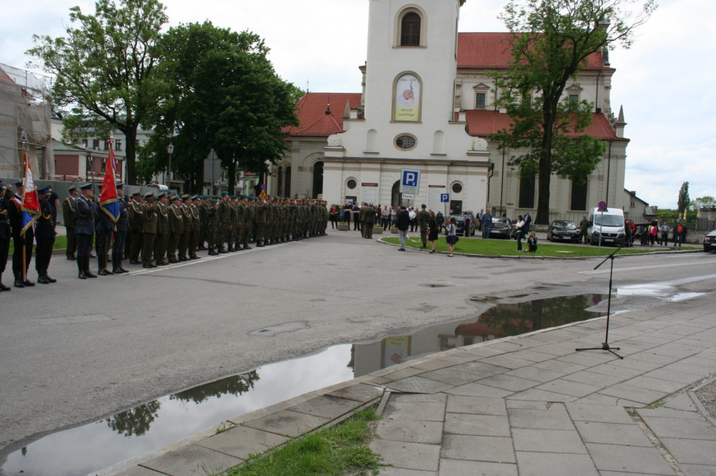 32. Wojskowy Oddział Gospodarczy ma imię [FOTO, VIDEO]