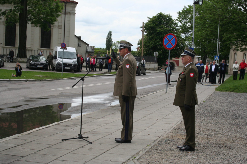 32. Wojskowy Oddział Gospodarczy ma imię [FOTO, VIDEO]