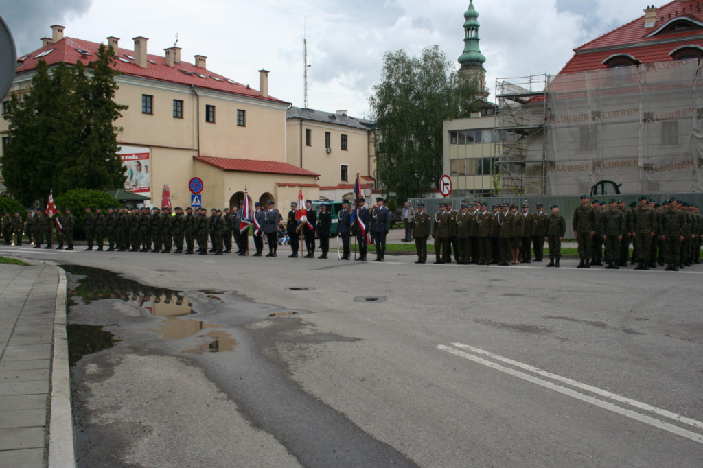 32. Wojskowy Oddział Gospodarczy ma imię [FOTO, VIDEO]