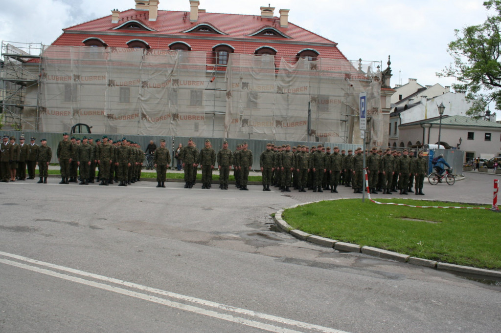 32. Wojskowy Oddział Gospodarczy ma imię [FOTO, VIDEO]