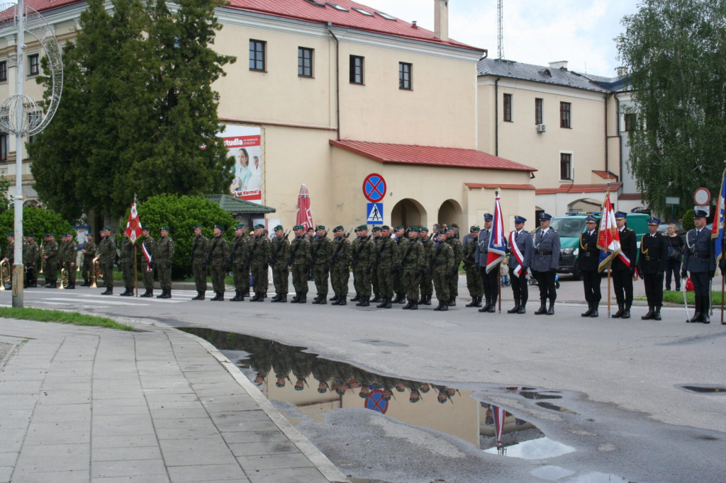 32. Wojskowy Oddział Gospodarczy ma imię [FOTO, VIDEO]