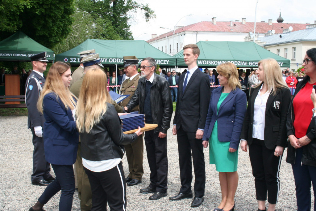 32. Wojskowy Oddział Gospodarczy ma imię [FOTO, VIDEO]