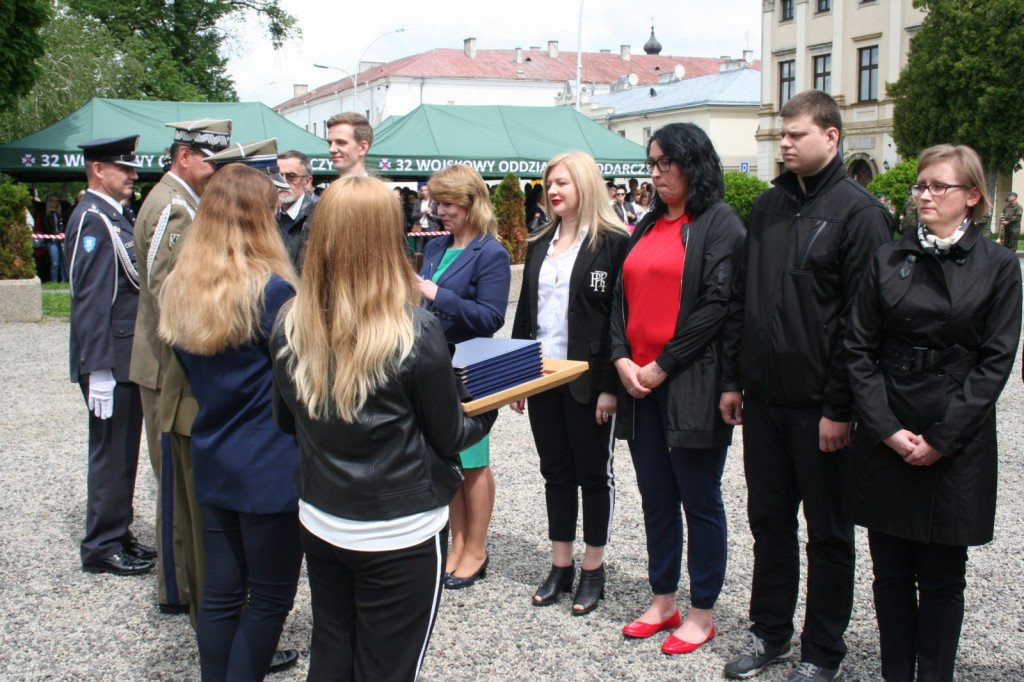 32. Wojskowy Oddział Gospodarczy ma imię [FOTO, VIDEO]