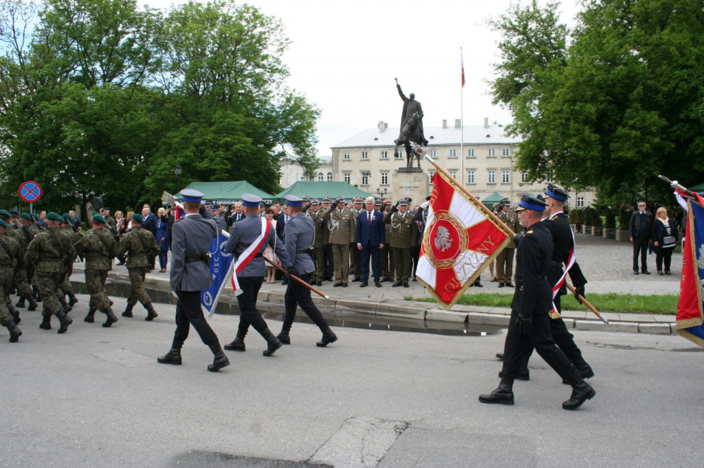 32. Wojskowy Oddział Gospodarczy ma imię [FOTO, VIDEO]