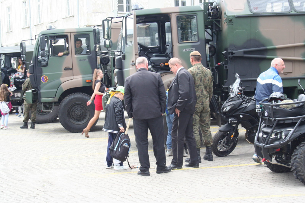 32. Wojskowy Oddział Gospodarczy ma imię [FOTO, VIDEO]