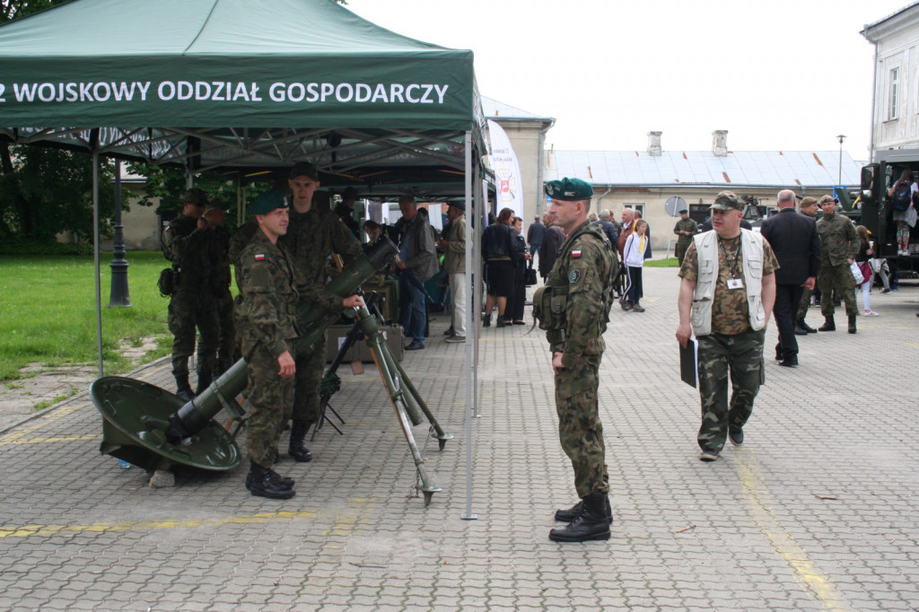 32. Wojskowy Oddział Gospodarczy ma imię [FOTO, VIDEO]