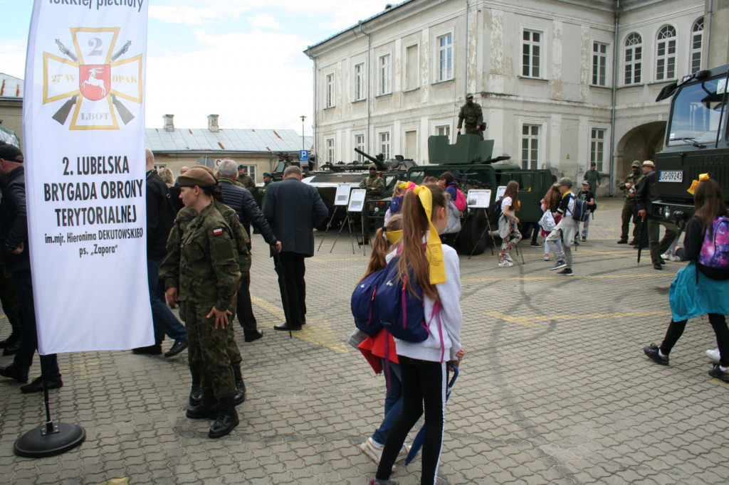 32. Wojskowy Oddział Gospodarczy ma imię [FOTO, VIDEO]