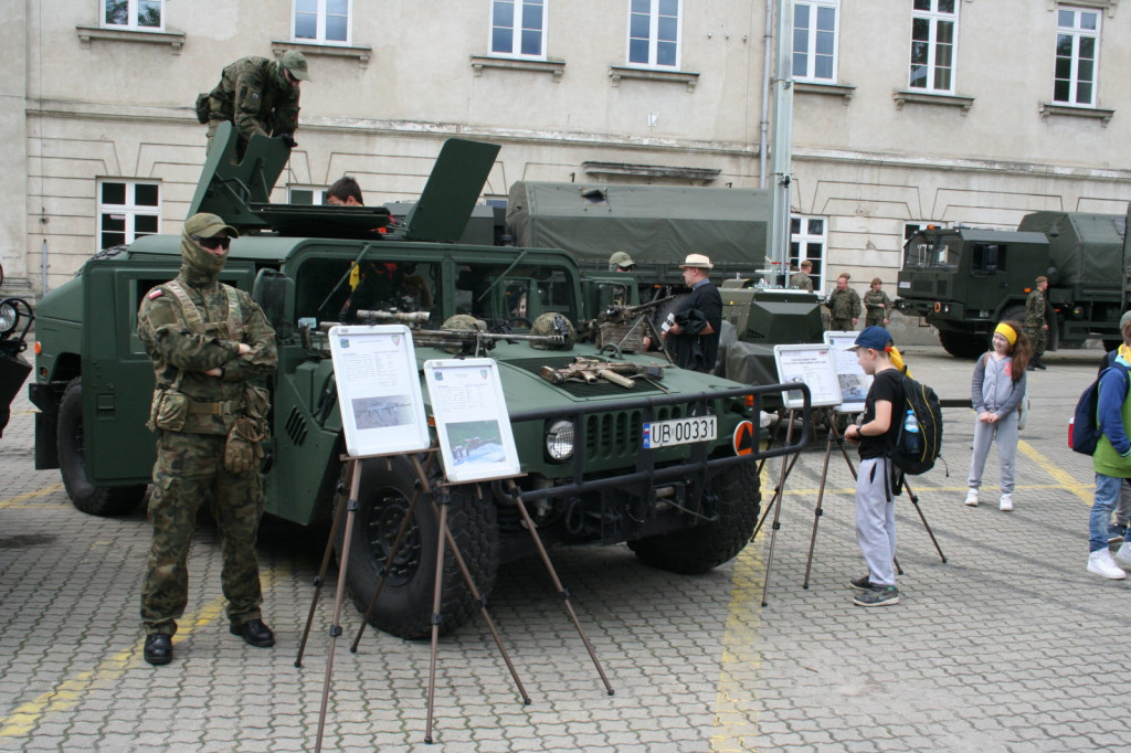 32. Wojskowy Oddział Gospodarczy ma imię [FOTO, VIDEO]