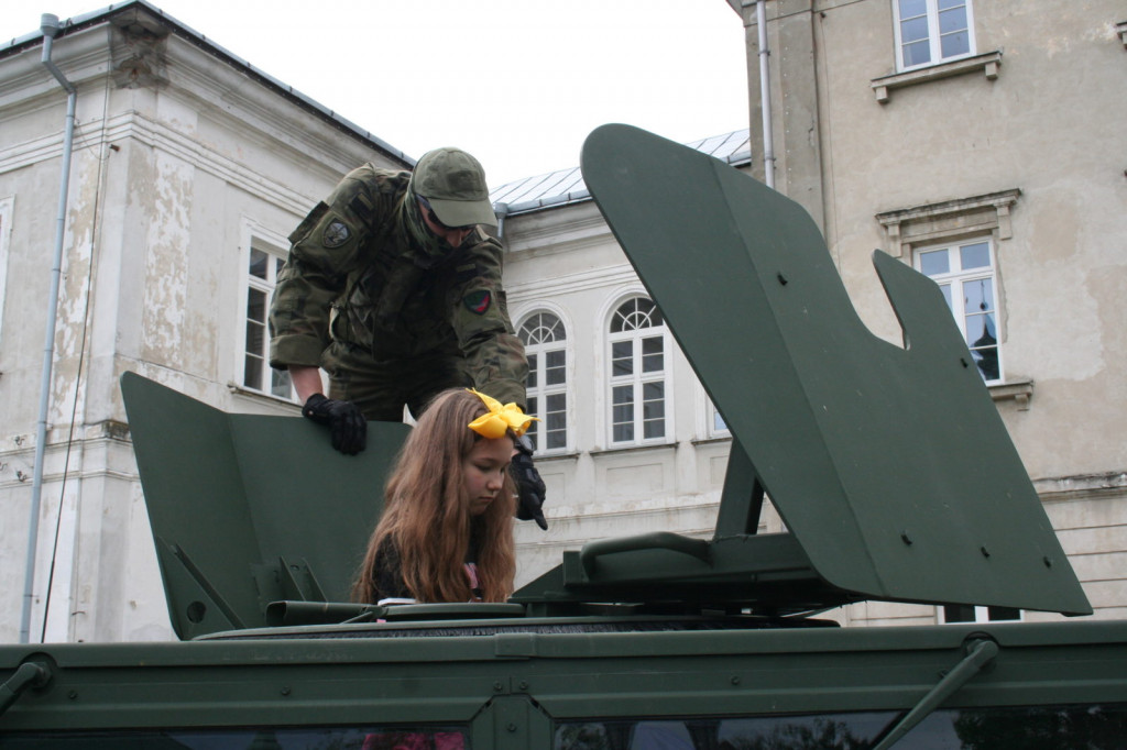 32. Wojskowy Oddział Gospodarczy ma imię [FOTO, VIDEO]