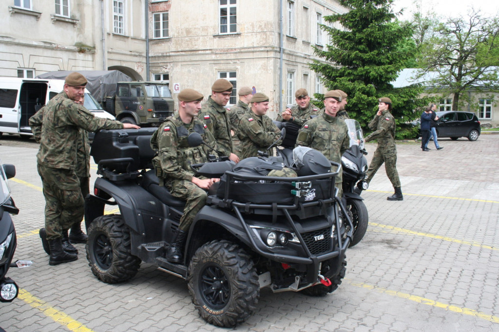 32. Wojskowy Oddział Gospodarczy ma imię [FOTO, VIDEO]