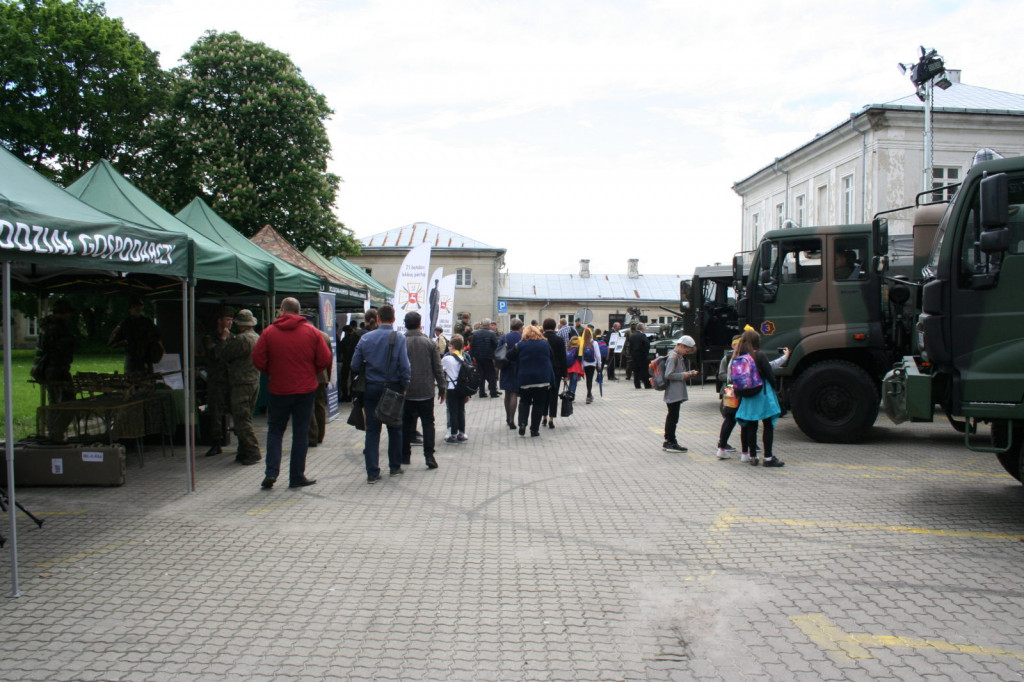 32. Wojskowy Oddział Gospodarczy ma imię [FOTO, VIDEO]