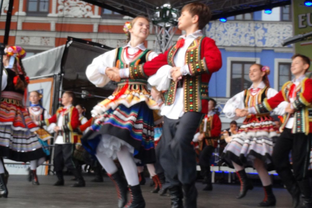 Piękna nasza Polska cała