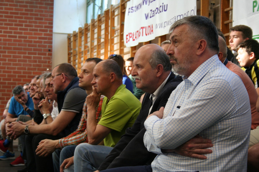 Tenisiści stołowi wygrali pierwszy mecz finału Pucharu Europy [ZDJĘCIA]
