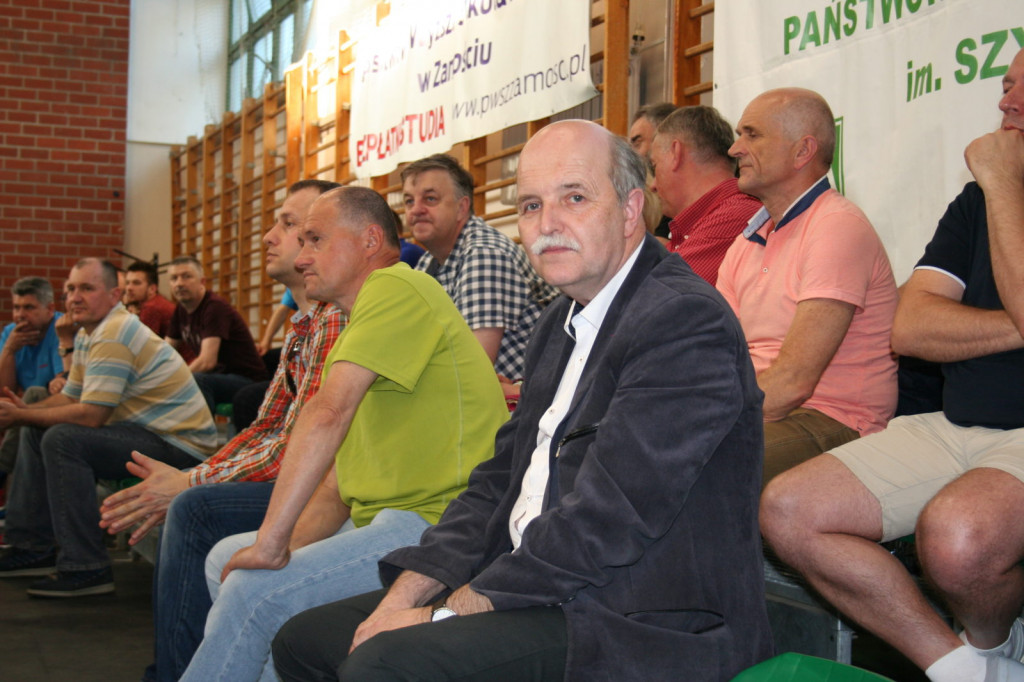 Tenisiści stołowi wygrali pierwszy mecz finału Pucharu Europy [ZDJĘCIA]