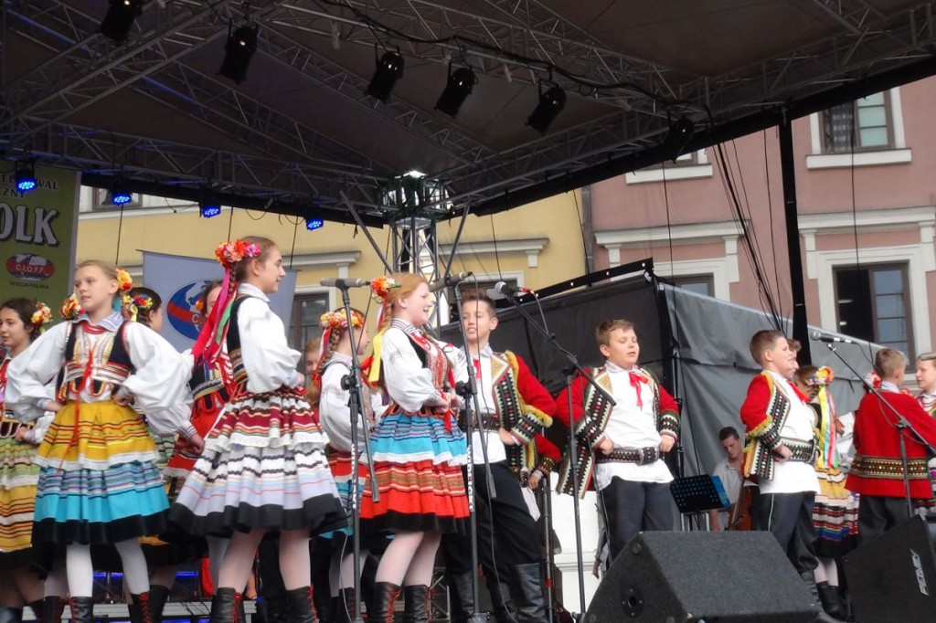 Piękna nasza Polska cała