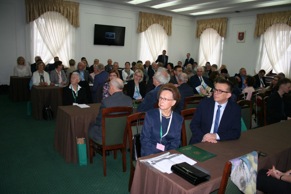 Międzynarodowa konferencja naukowa w zamojskim Ratuszu