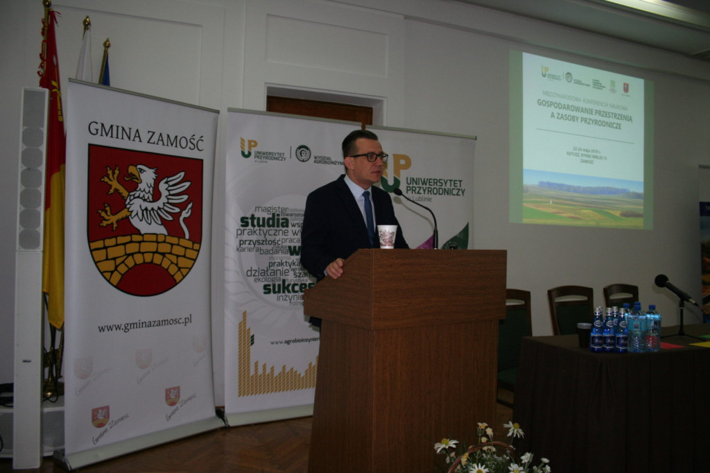Międzynarodowa konferencja naukowa w zamojskim Ratuszu