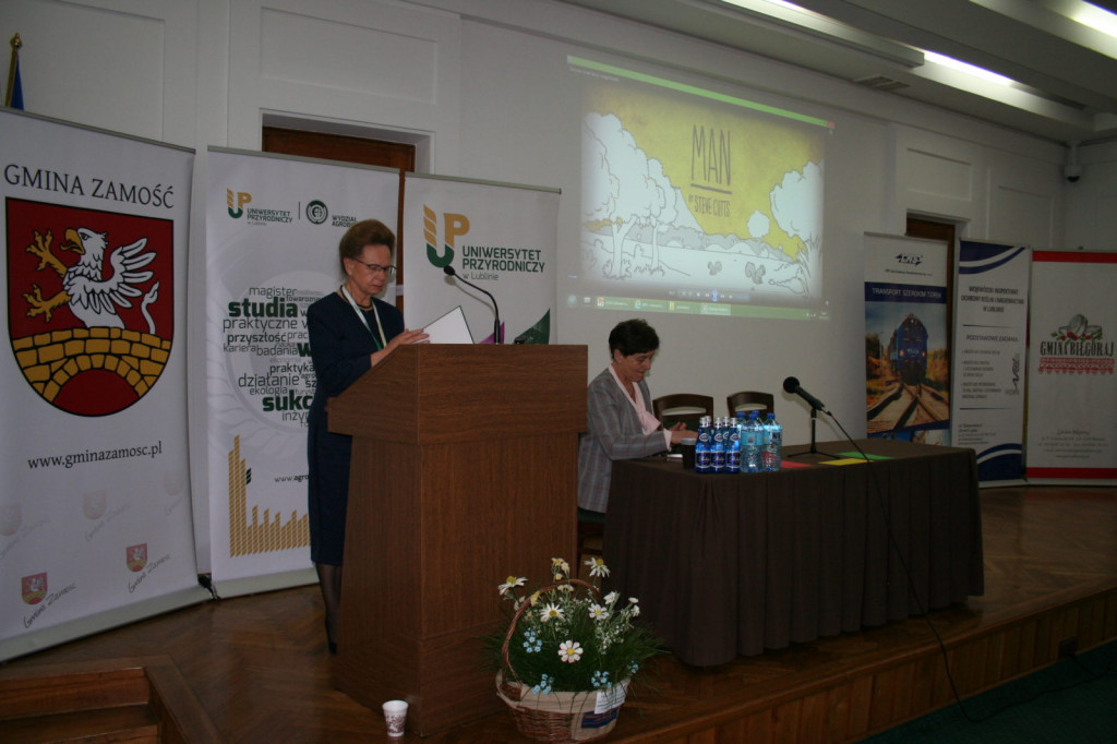 Międzynarodowa konferencja naukowa w zamojskim Ratuszu