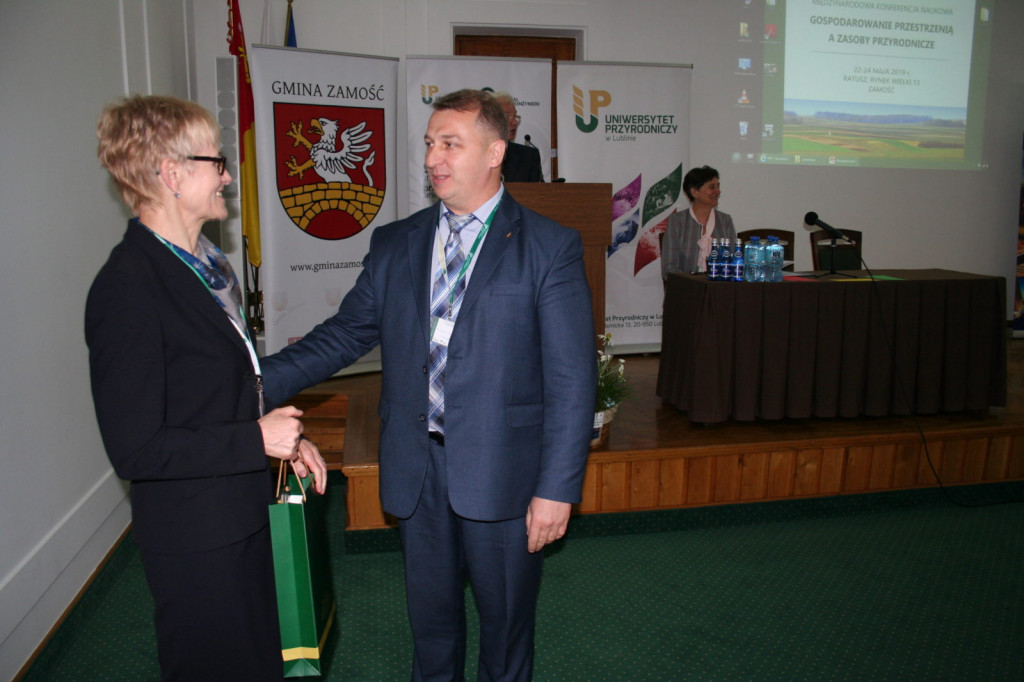 Międzynarodowa konferencja naukowa w zamojskim Ratuszu
