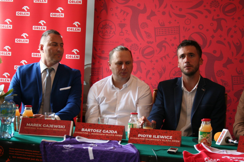 Plaża Open wraca do Zamościa [VIDEO]