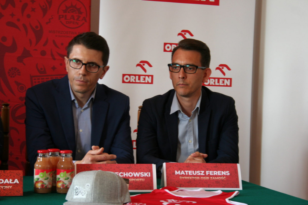 Plaża Open wraca do Zamościa [VIDEO]