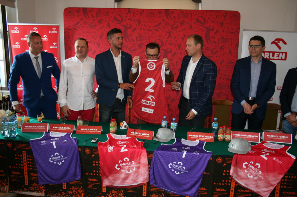 Plaża Open wraca do Zamościa [VIDEO]
