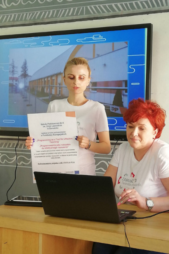 Nauczyciele z Zamościa uczyli się w Irlandii