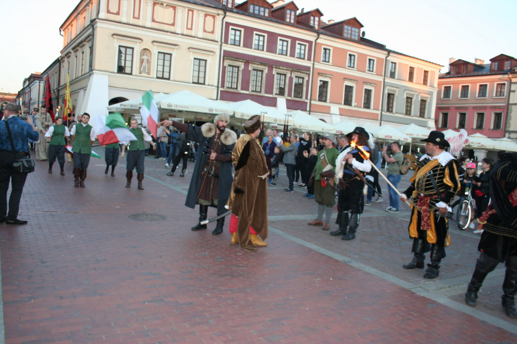 Rozpoczął się Szturm Twierdzy [ZDJĘCIA]