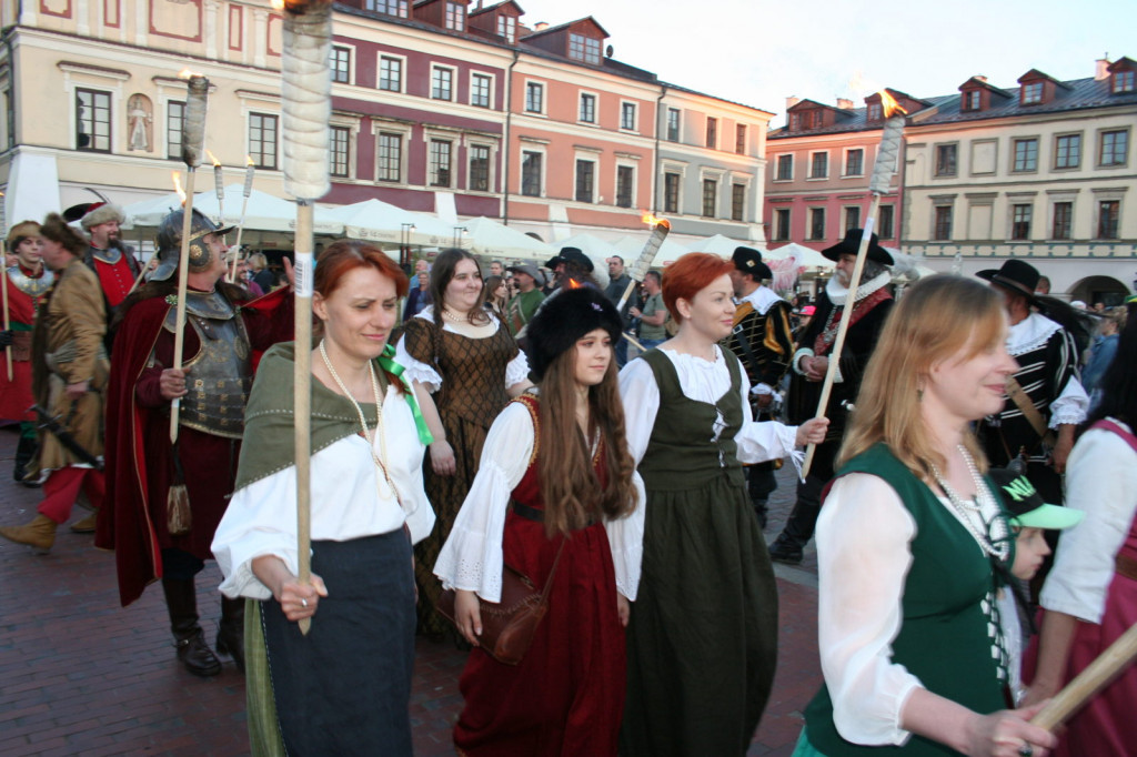 Rozpoczął się Szturm Twierdzy [ZDJĘCIA]