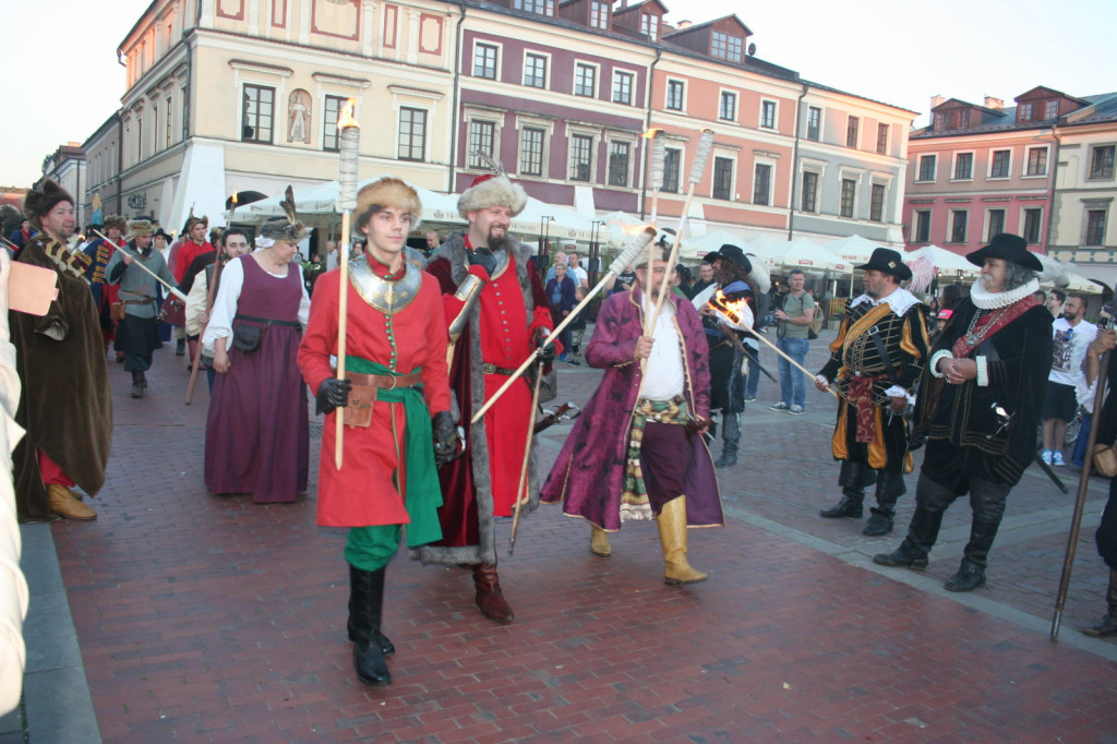 Rozpoczął się Szturm Twierdzy [ZDJĘCIA]