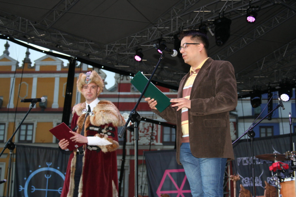Rozpoczął się Szturm Twierdzy [ZDJĘCIA]