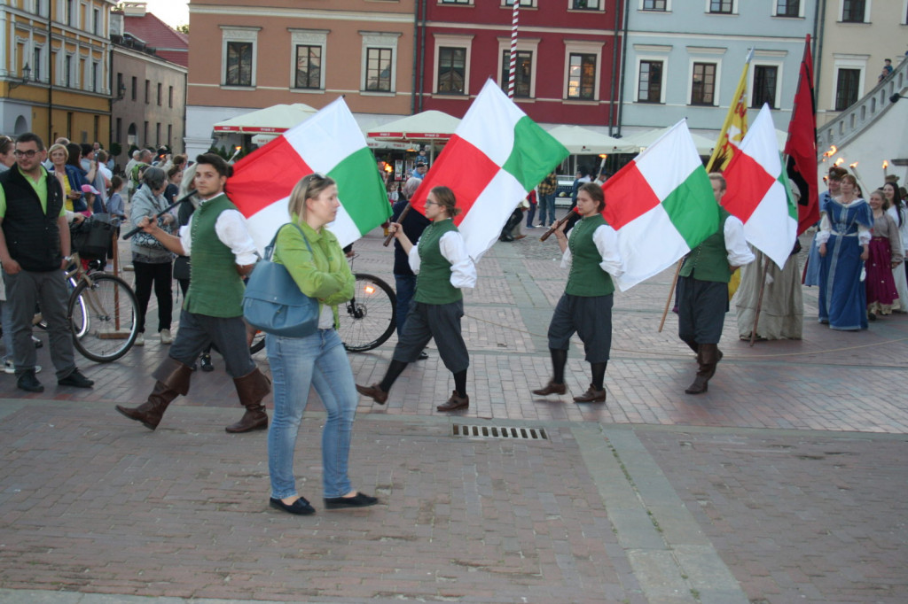 Rozpoczął się Szturm Twierdzy [ZDJĘCIA]