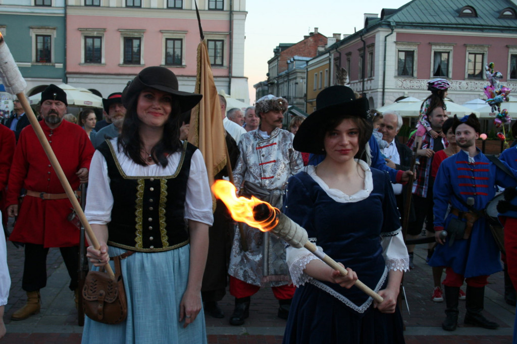 Rozpoczął się Szturm Twierdzy [ZDJĘCIA]