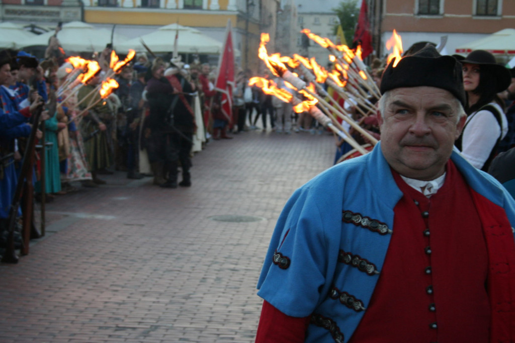 Rozpoczął się Szturm Twierdzy [ZDJĘCIA]