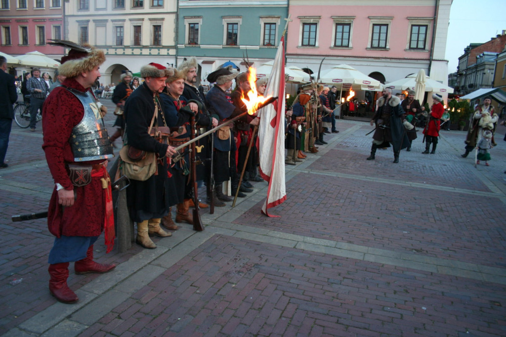 Rozpoczął się Szturm Twierdzy [ZDJĘCIA]