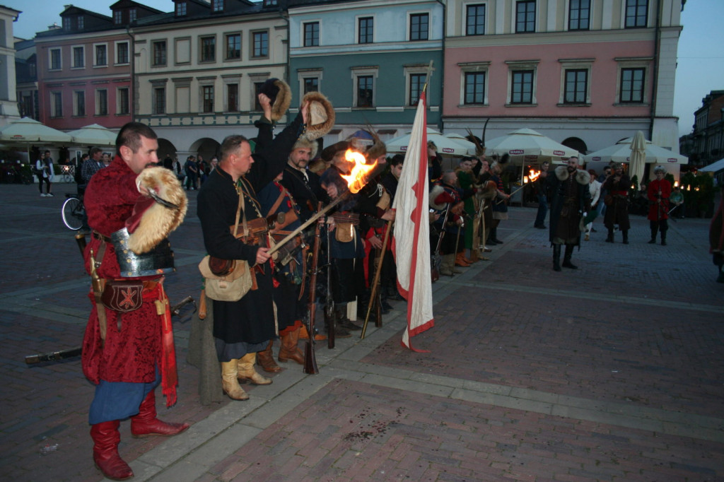Rozpoczął się Szturm Twierdzy [ZDJĘCIA]