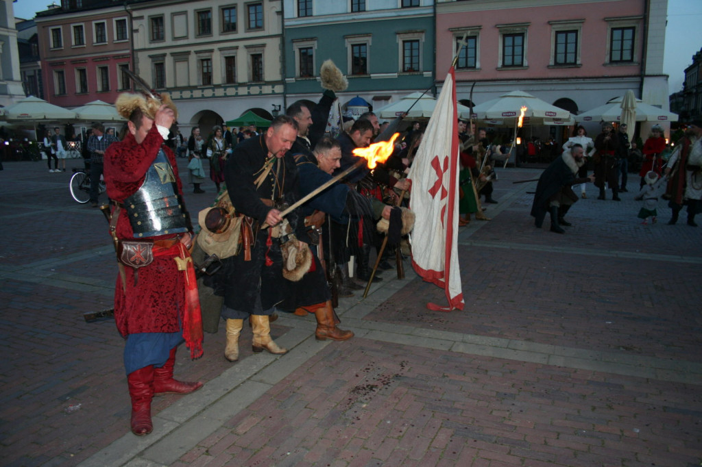 Rozpoczął się Szturm Twierdzy [ZDJĘCIA]