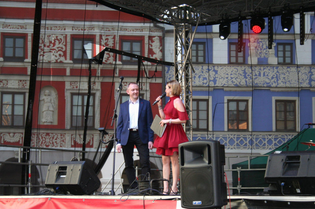 Trwa weekend pełen atrakcji! [ZDJĘCIA]