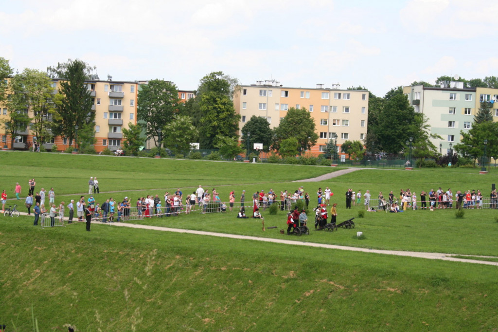 Trwa weekend pełen atrakcji! [ZDJĘCIA]