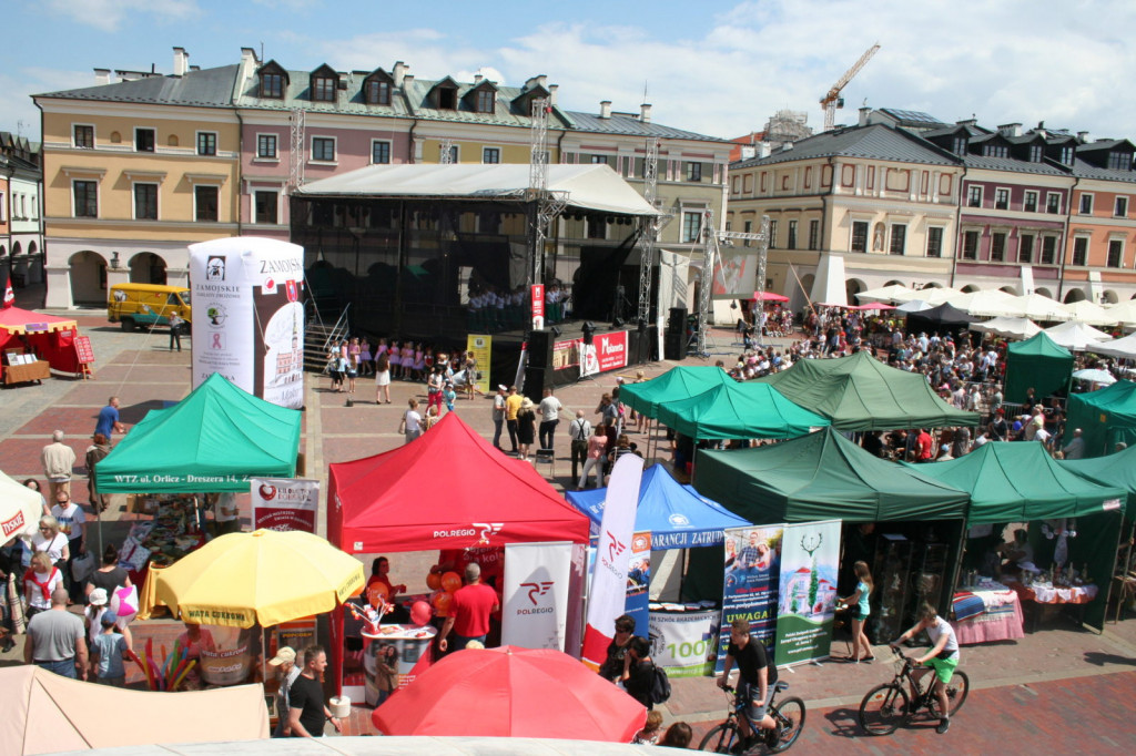 Trwa weekend pełen atrakcji! [ZDJĘCIA]
