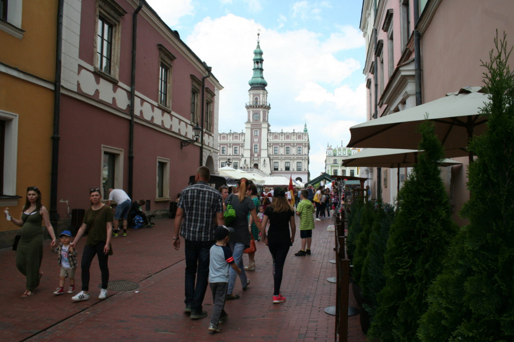 Trwa weekend pełen atrakcji! [ZDJĘCIA]