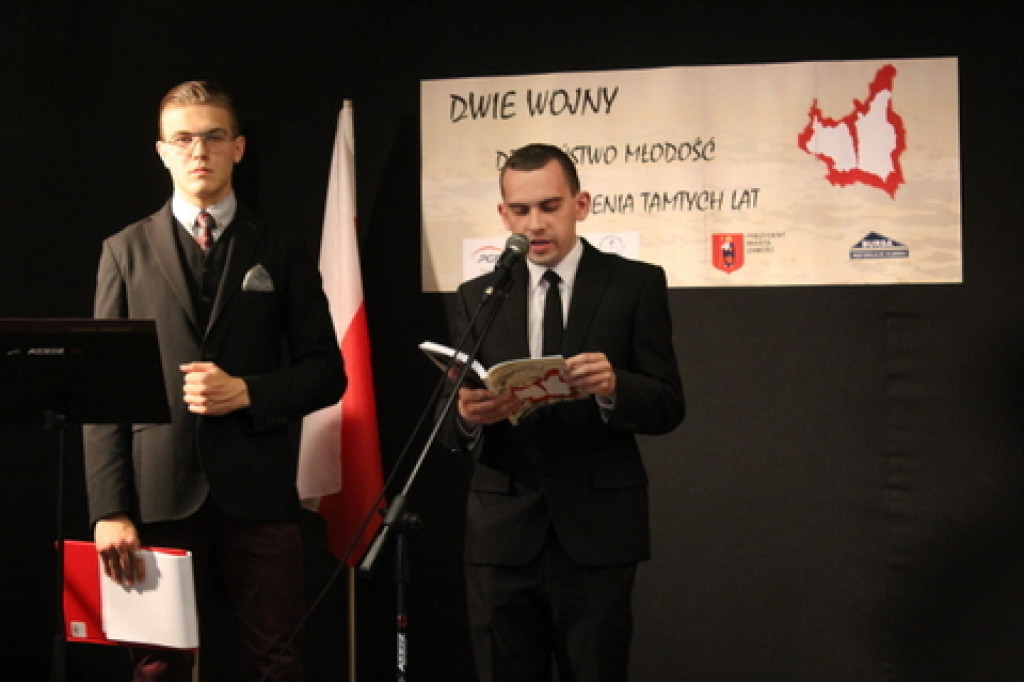 Dwie wojny - dzieciństwo, młodość, marzenia tamtych lat.