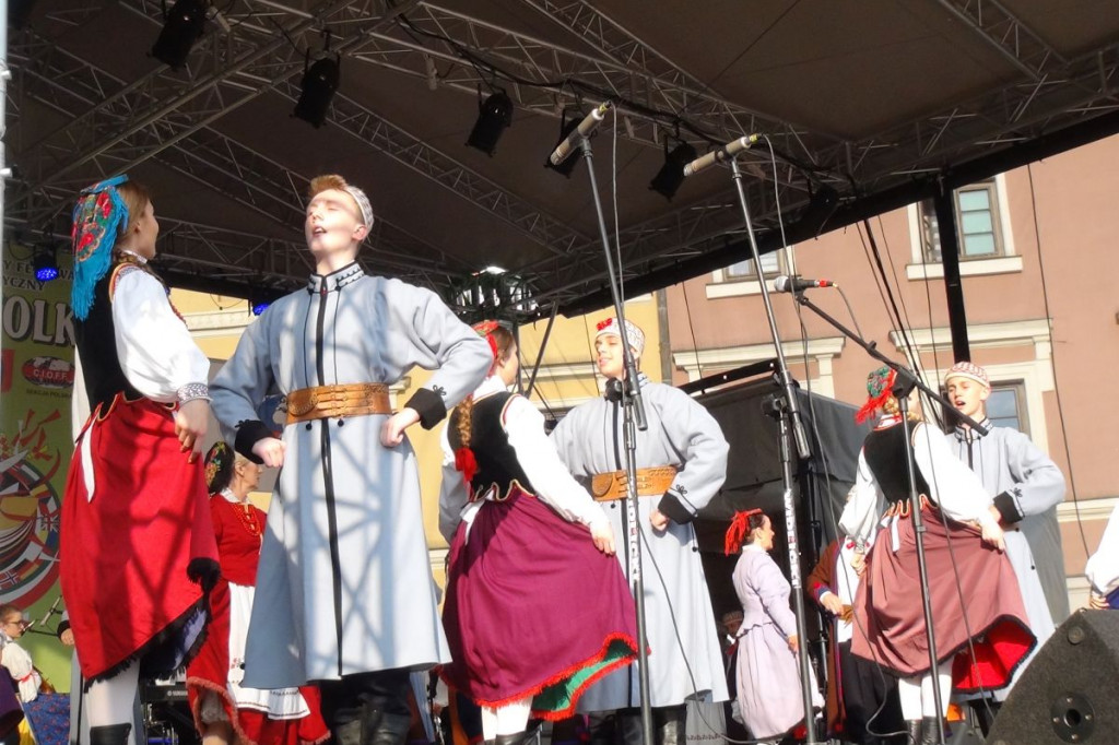 Piękna nasza Polska cała