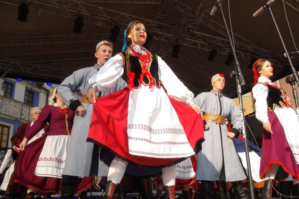 Piękna nasza Polska cała