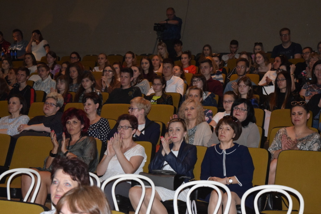 Uczniowie znowu na scenie!
