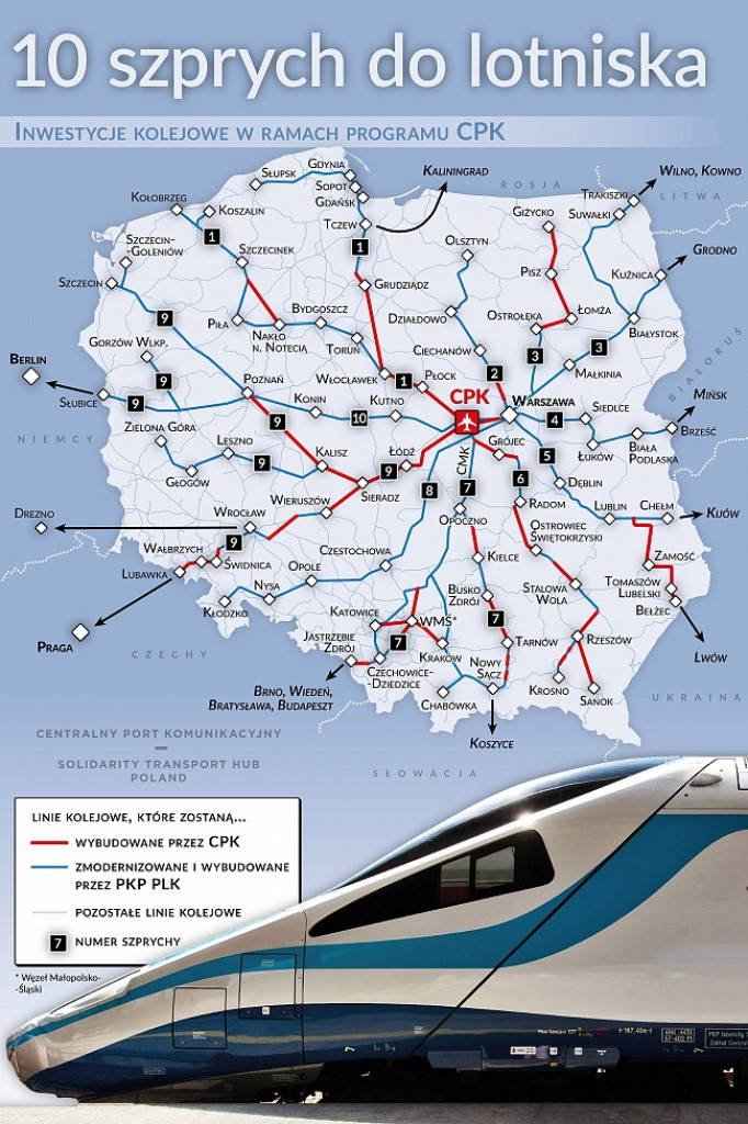 Podróże koleją - tak czy nie? Mieszkańcy są za rozwojem, ale nie takim kosztem!