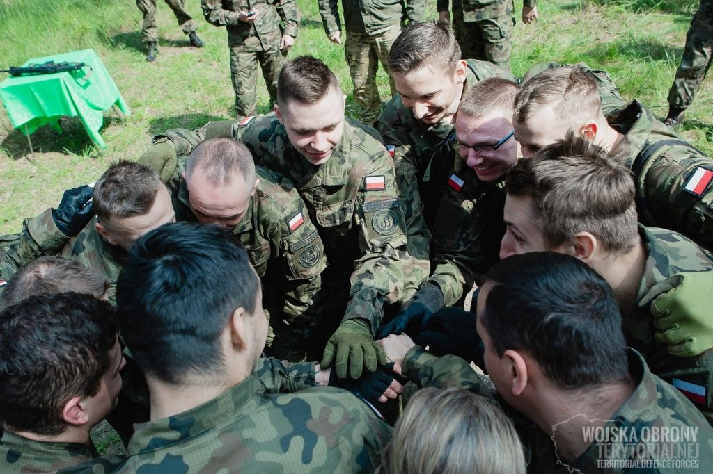 Lubelscy terytorialsi mają nowych instruktorów