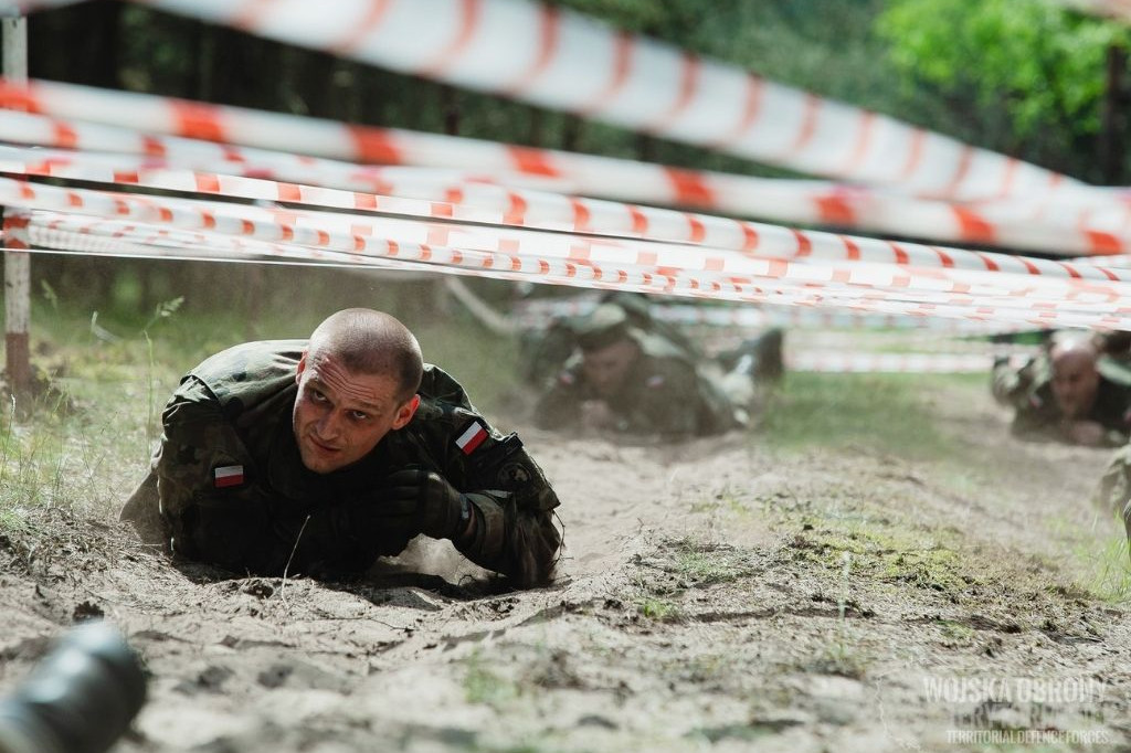 Lubelscy terytorialsi mają nowych instruktorów