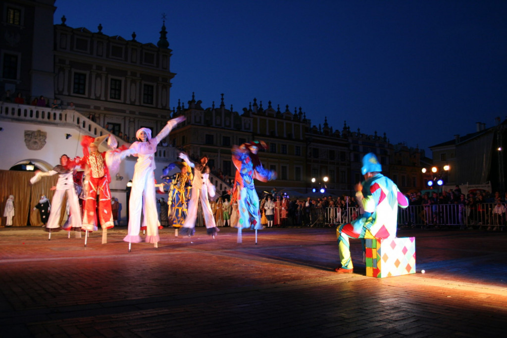 Zamość: Arlekinada 2019 [FOTORELACJA]